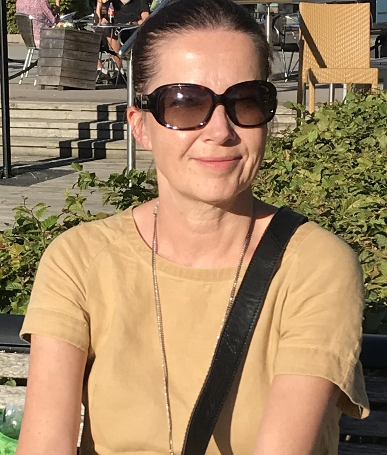 Stine Hellekleiv